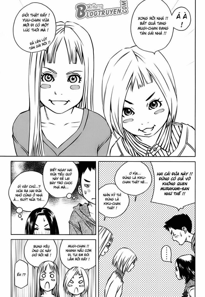 Pastel Chapter 162 - TC Truyện