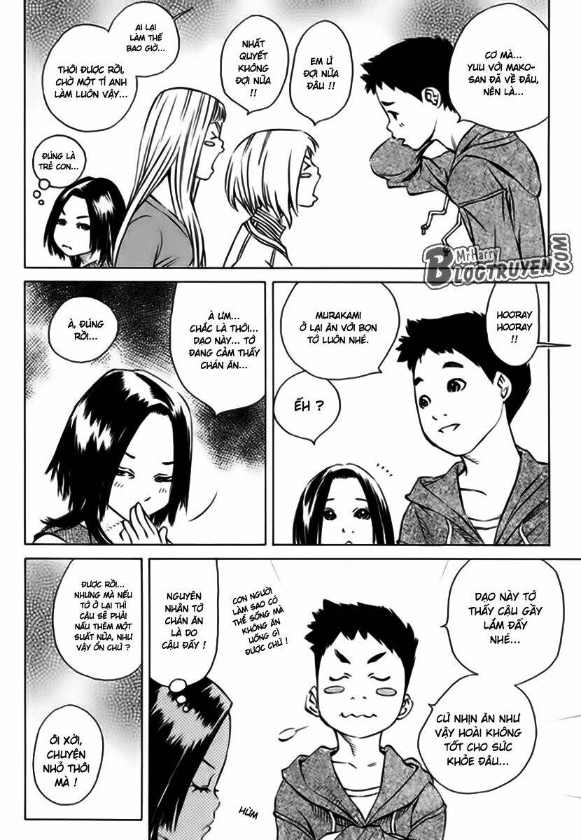 Pastel Chapter 162 - TC Truyện