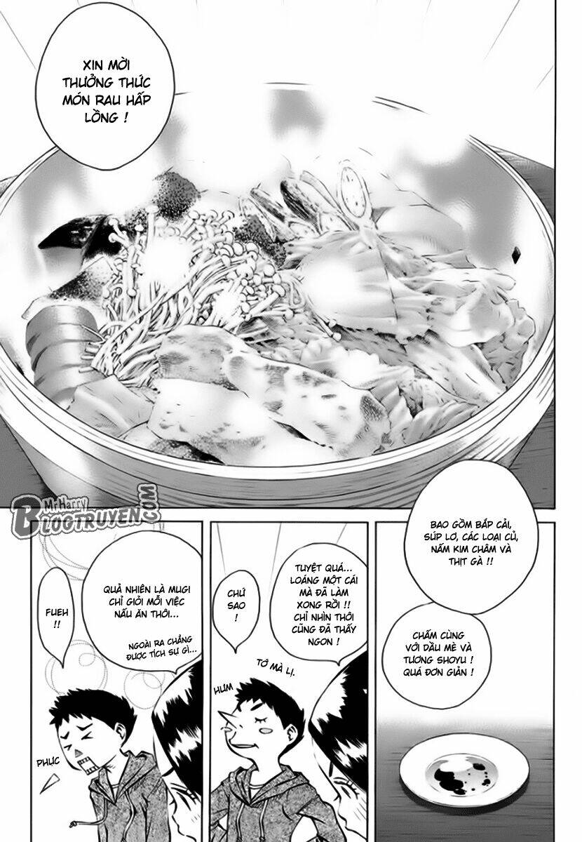 Pastel Chapter 162 - TC Truyện