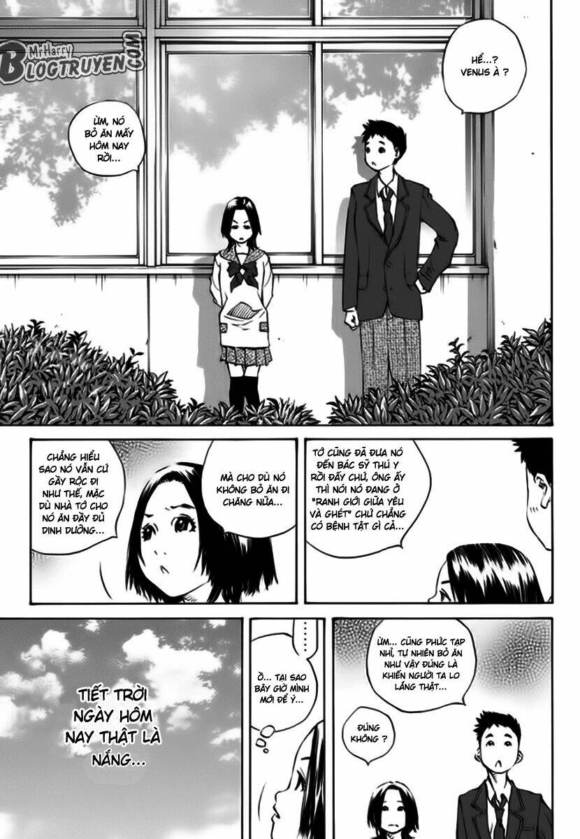 Pastel Chapter 162 - TC Truyện