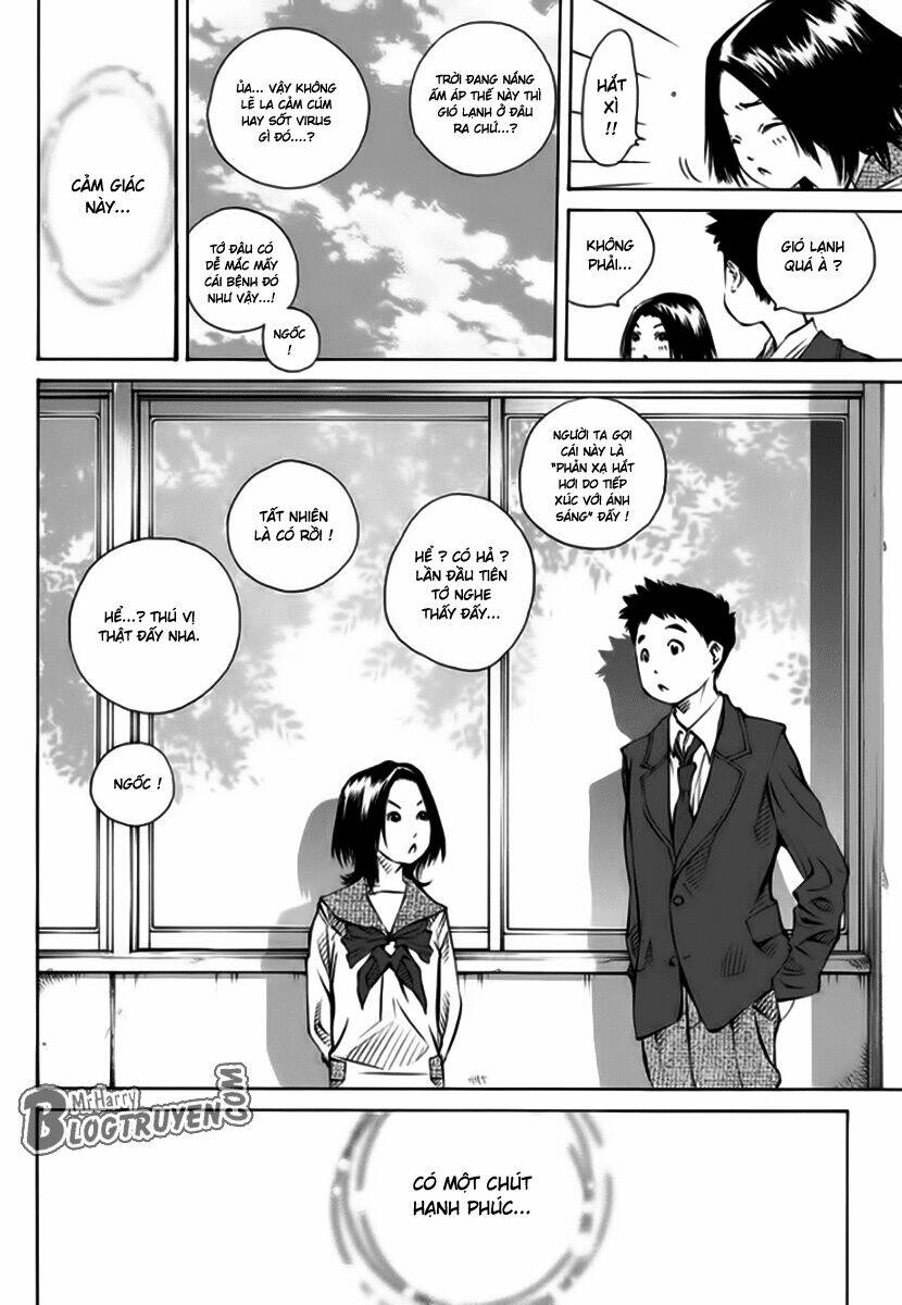 Pastel Chapter 162 - TC Truyện