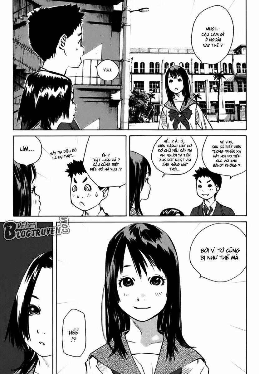 Pastel Chapter 162 - TC Truyện