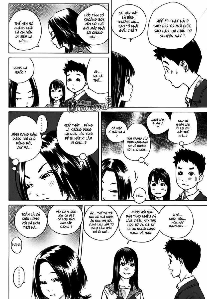 Pastel Chapter 162 - TC Truyện