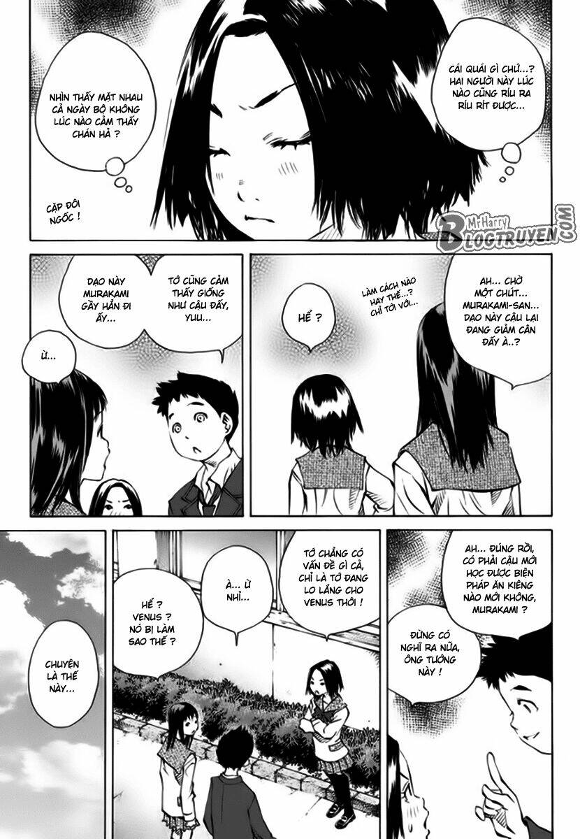Pastel Chapter 162 - TC Truyện