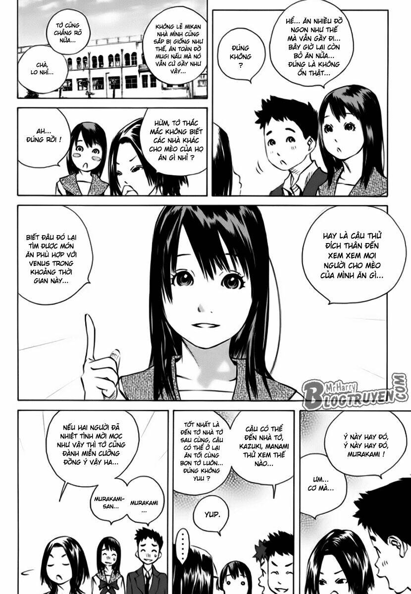 Pastel Chapter 162 - TC Truyện