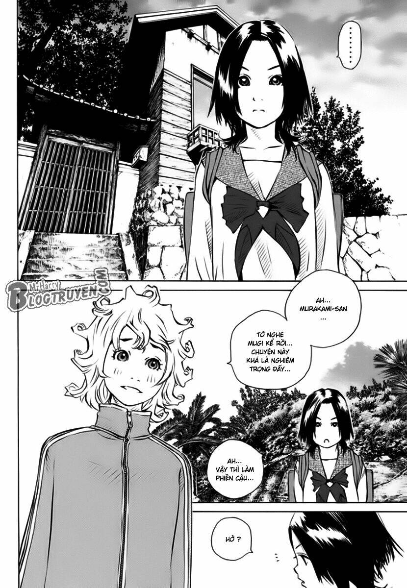 Pastel Chapter 162 - TC Truyện