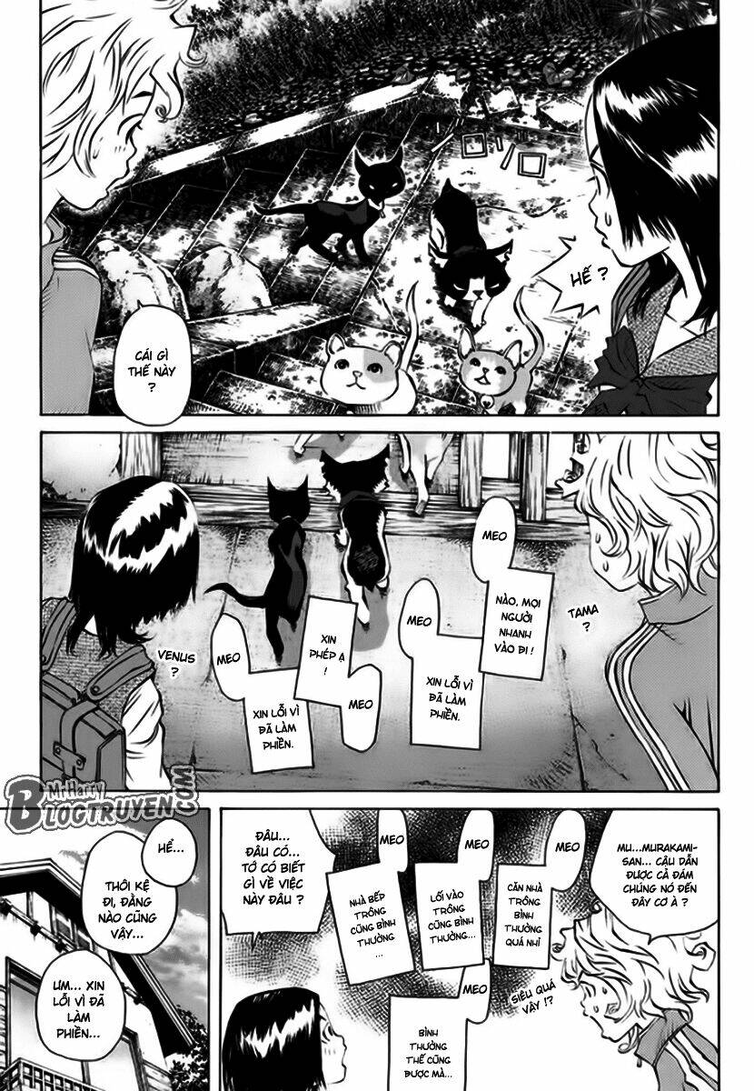 Pastel Chapter 162 - TC Truyện