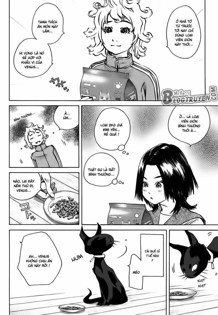 Pastel Chapter 162 - TC Truyện