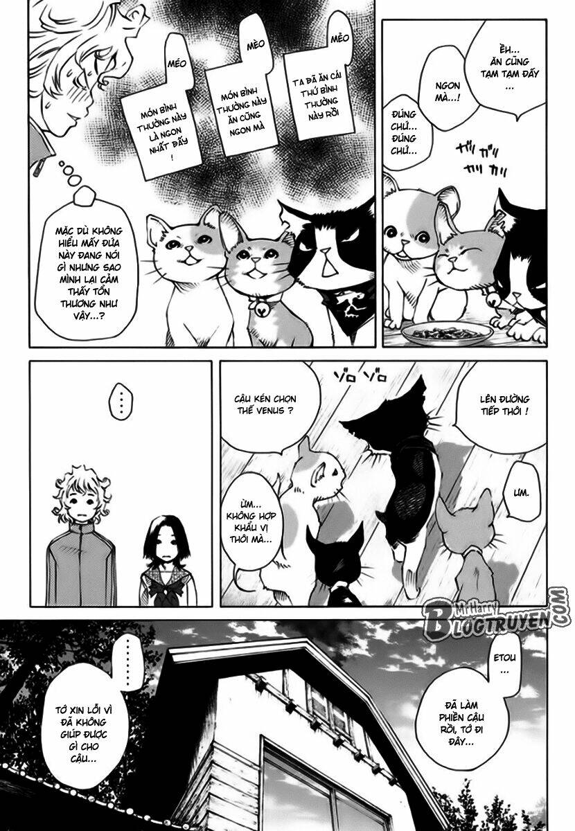 Pastel Chapter 162 - TC Truyện