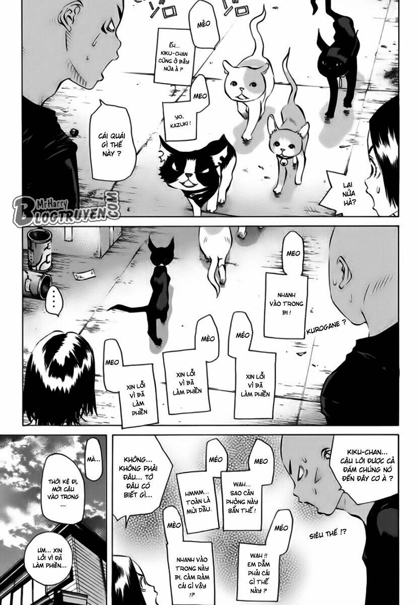 Pastel Chapter 162 - TC Truyện