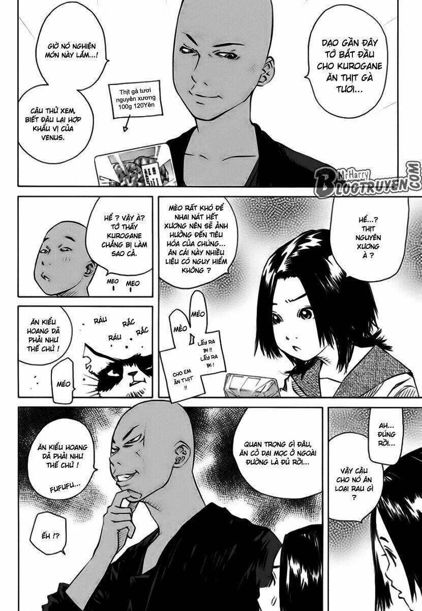 Pastel Chapter 162 - TC Truyện
