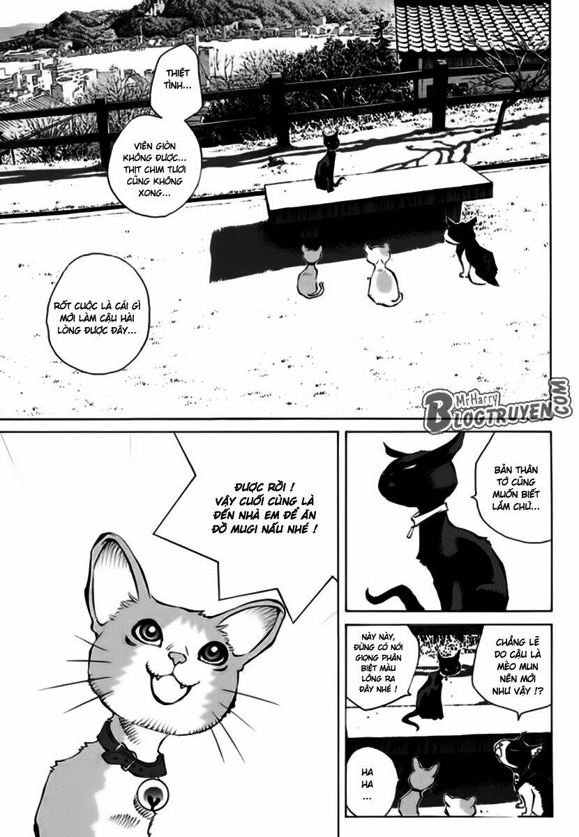 Pastel Chapter 162 - TC Truyện