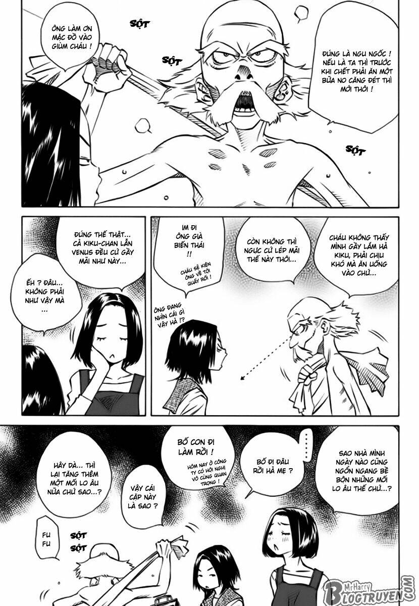 Pastel Chapter 162 - TC Truyện