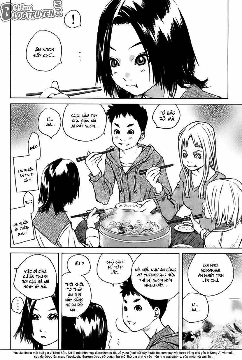 Pastel Chapter 162 - TC Truyện