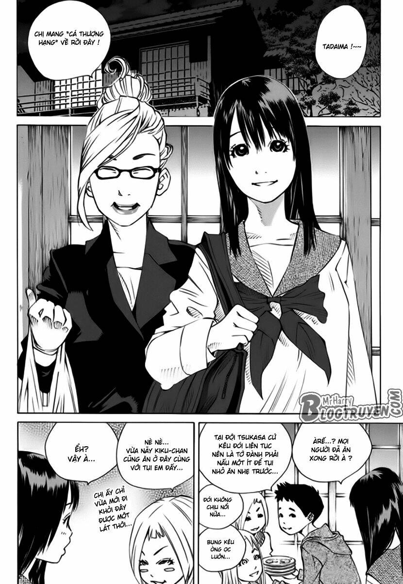 Pastel Chapter 162 - TC Truyện