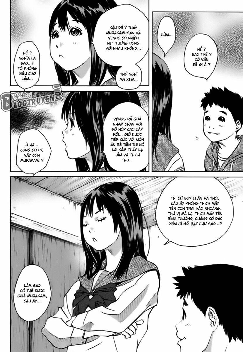 Pastel Chapter 162 - TC Truyện