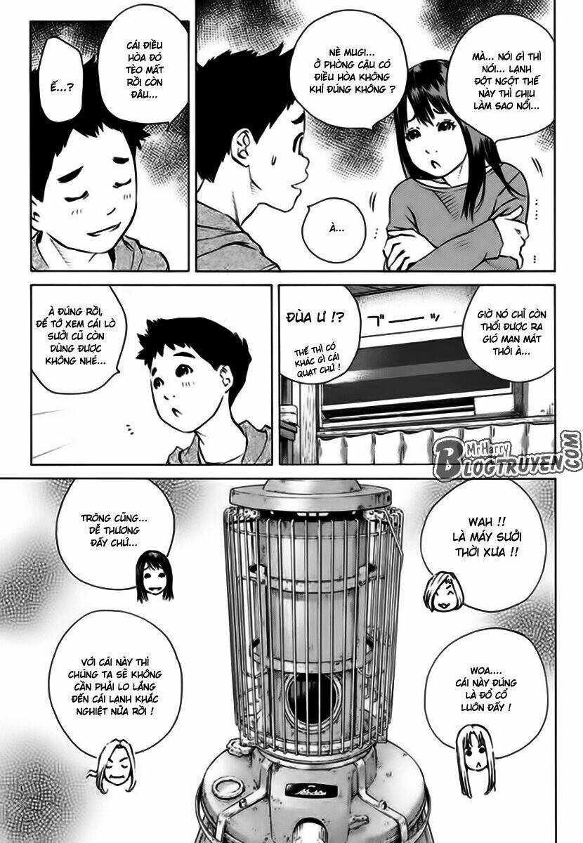 Pastel Chapter 163 - TC Truyện