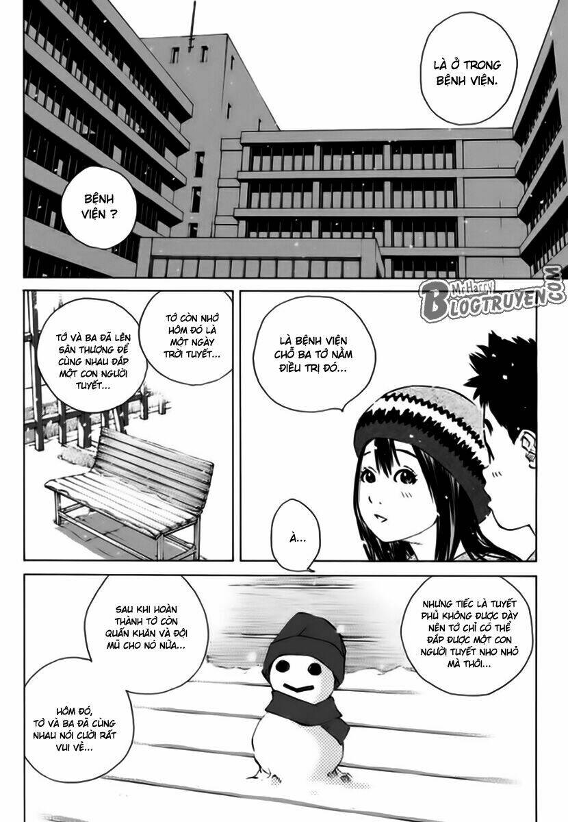 Pastel Chapter 163 - TC Truyện