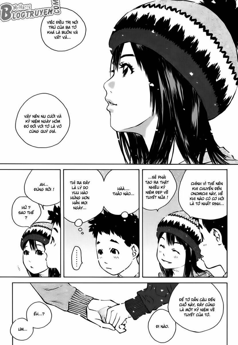 Pastel Chapter 163 - TC Truyện