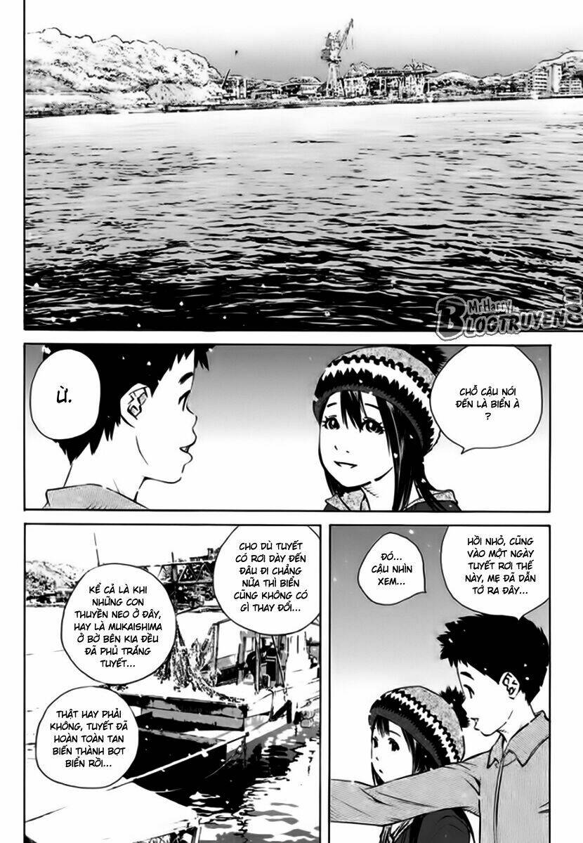 Pastel Chapter 163 - TC Truyện