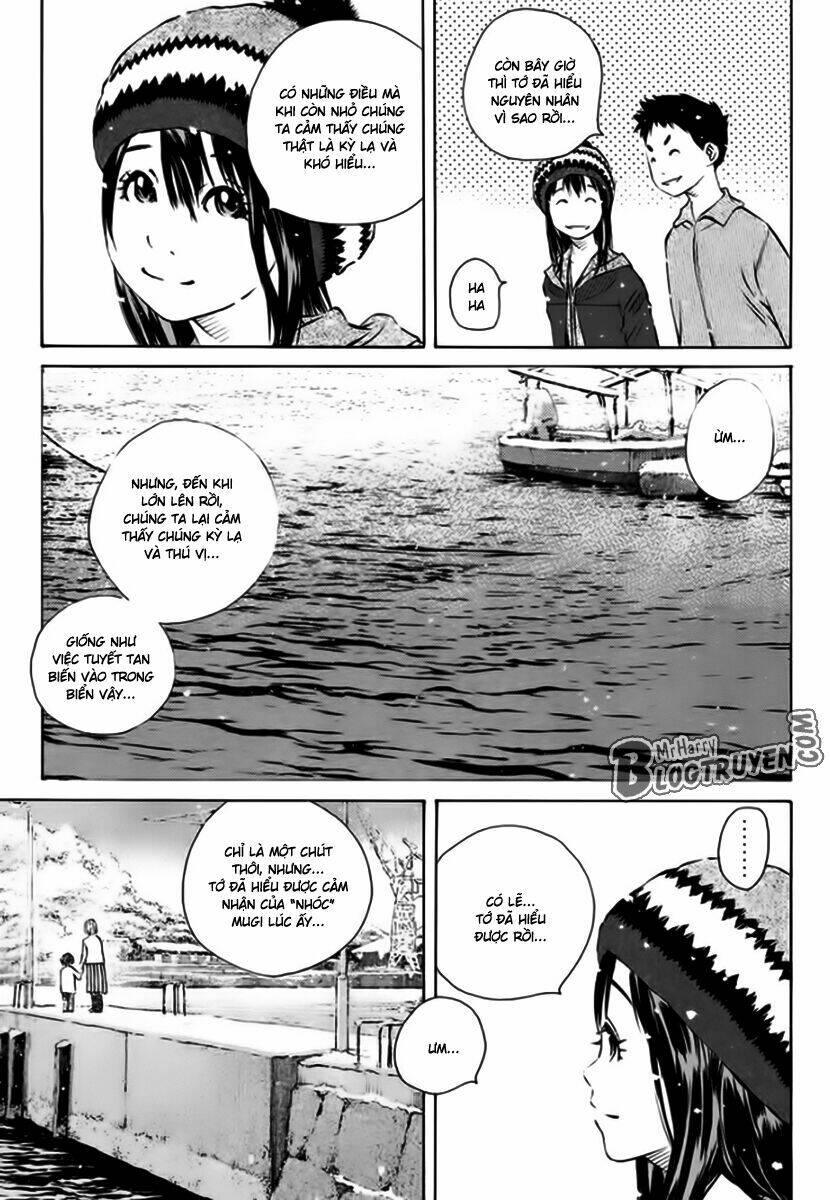 Pastel Chapter 163 - TC Truyện
