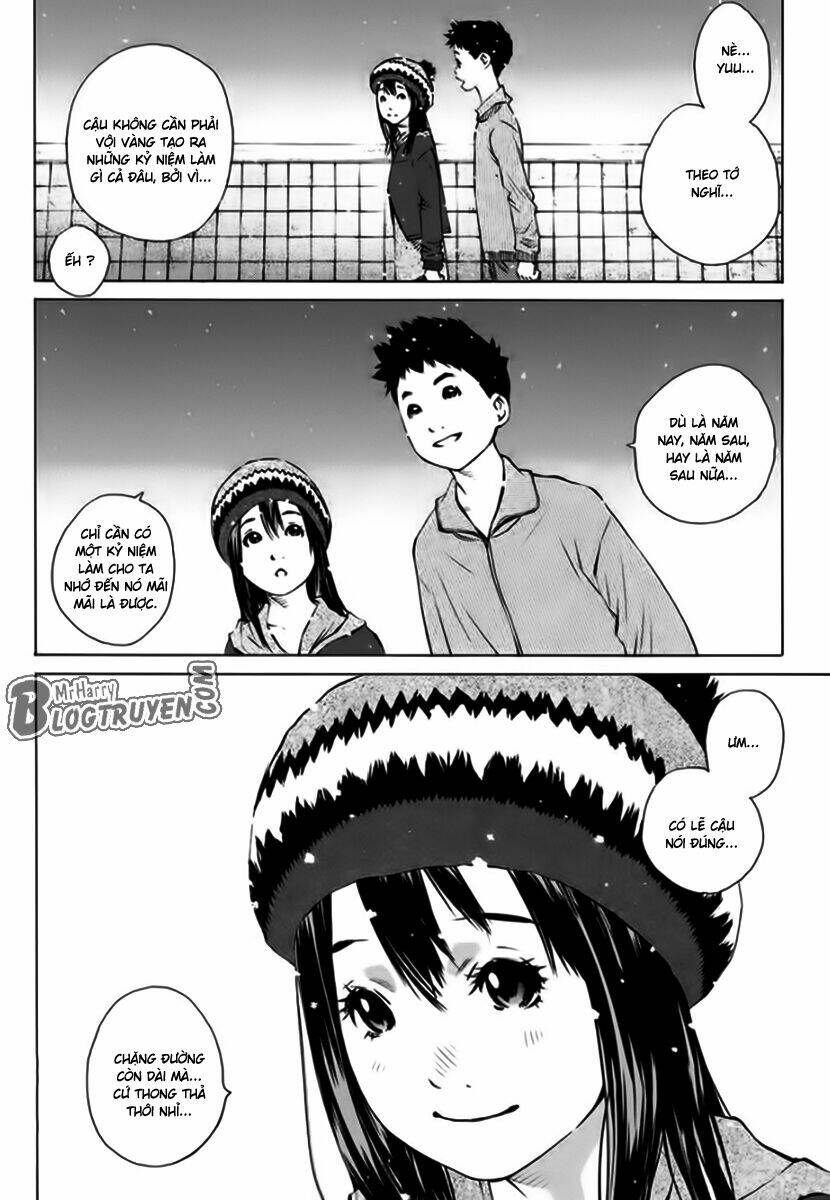 Pastel Chapter 163 - TC Truyện