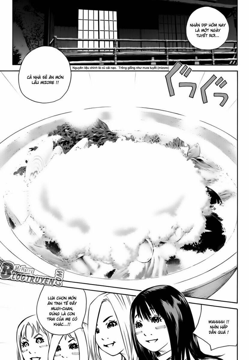 Pastel Chapter 163 - TC Truyện