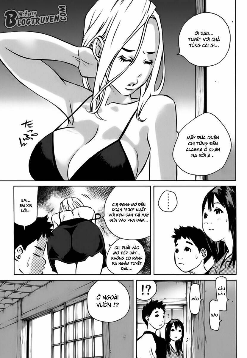 Pastel Chapter 163 - TC Truyện