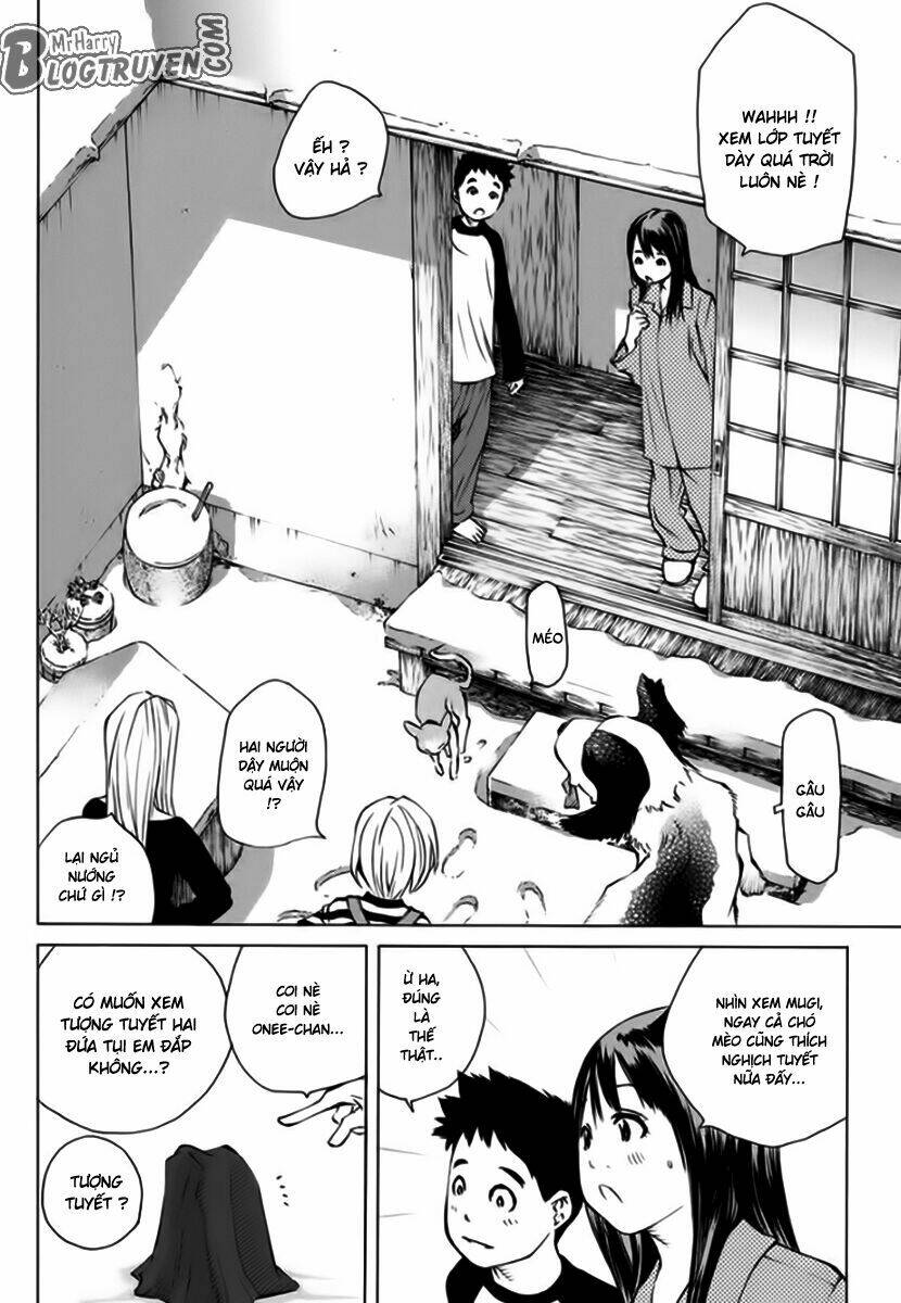 Pastel Chapter 163 - TC Truyện