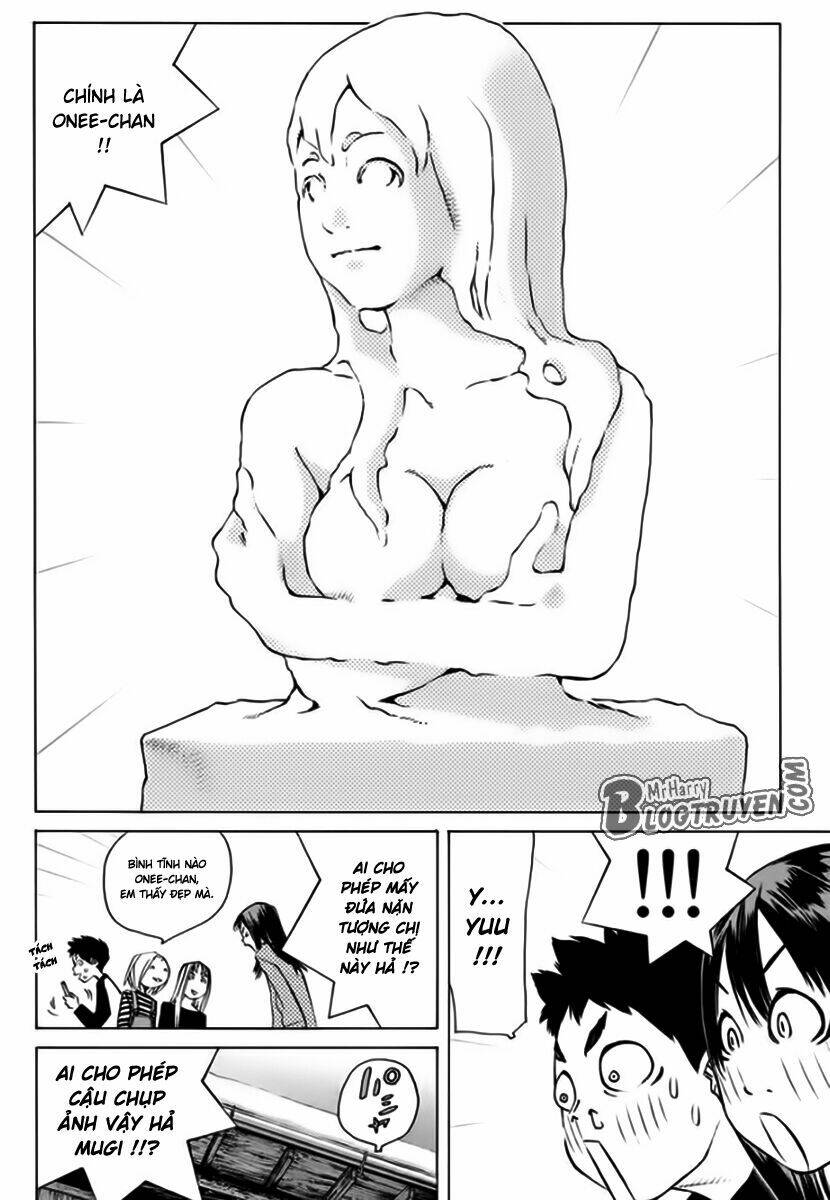 Pastel Chapter 163 - TC Truyện