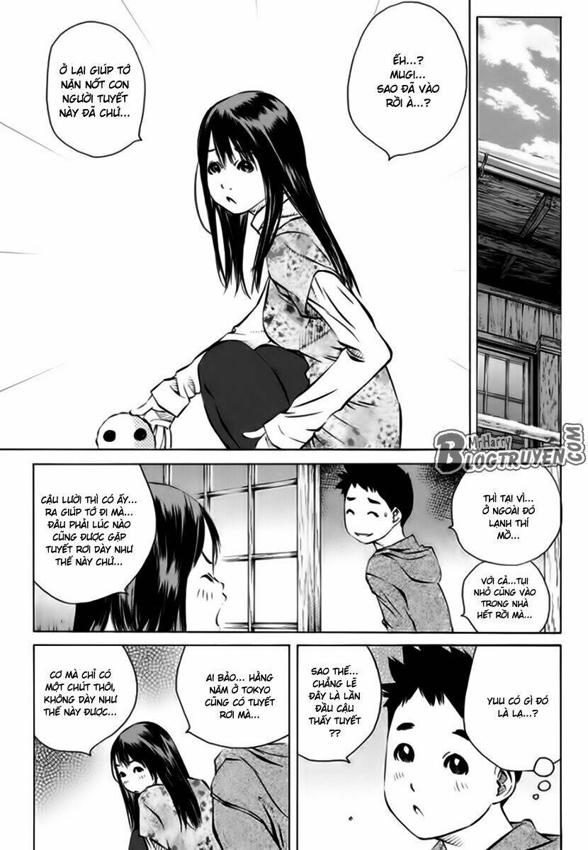 Pastel Chapter 163 - TC Truyện