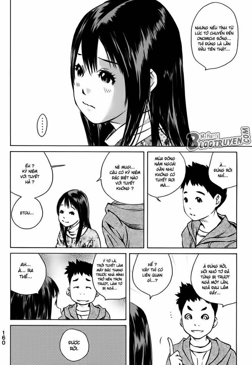Pastel Chapter 163 - TC Truyện