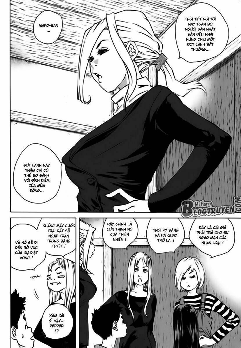 Pastel Chapter 163 - TC Truyện