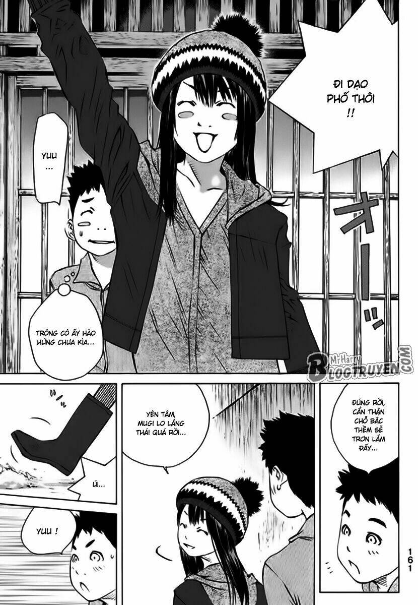 Pastel Chapter 163 - TC Truyện