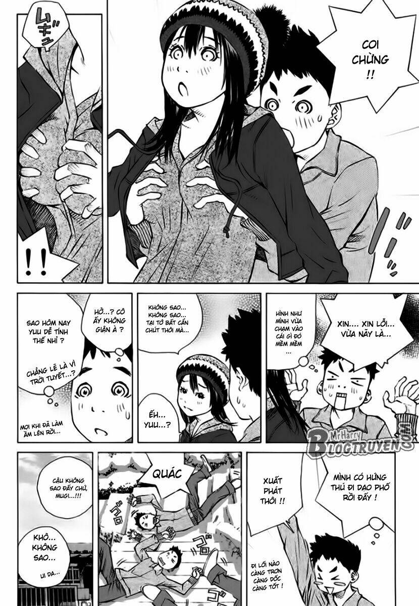 Pastel Chapter 163 - TC Truyện