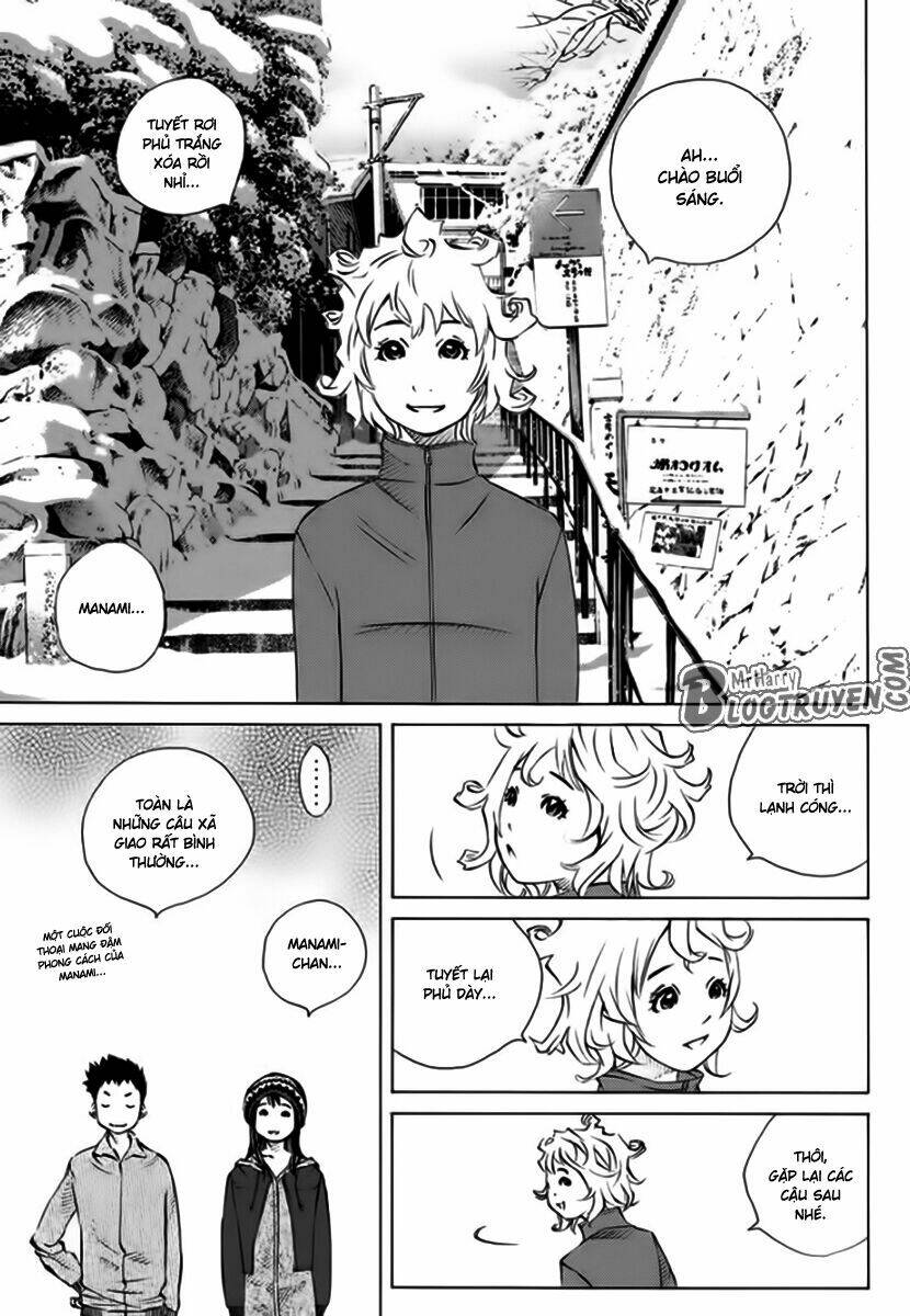 Pastel Chapter 163 - TC Truyện