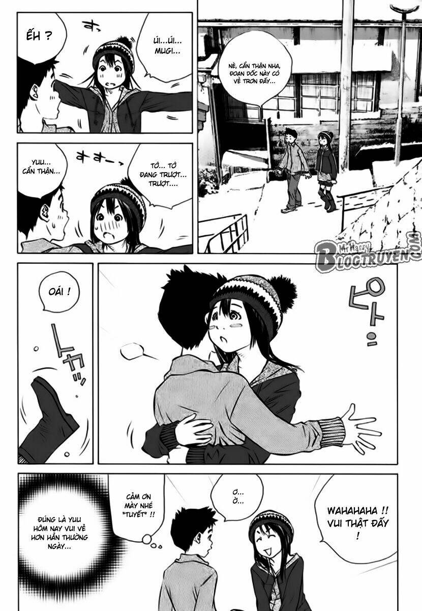 Pastel Chapter 163 - TC Truyện
