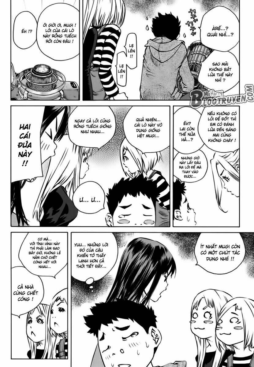 Pastel Chapter 163 - TC Truyện
