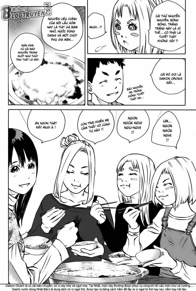 Pastel Chapter 163 - TC Truyện