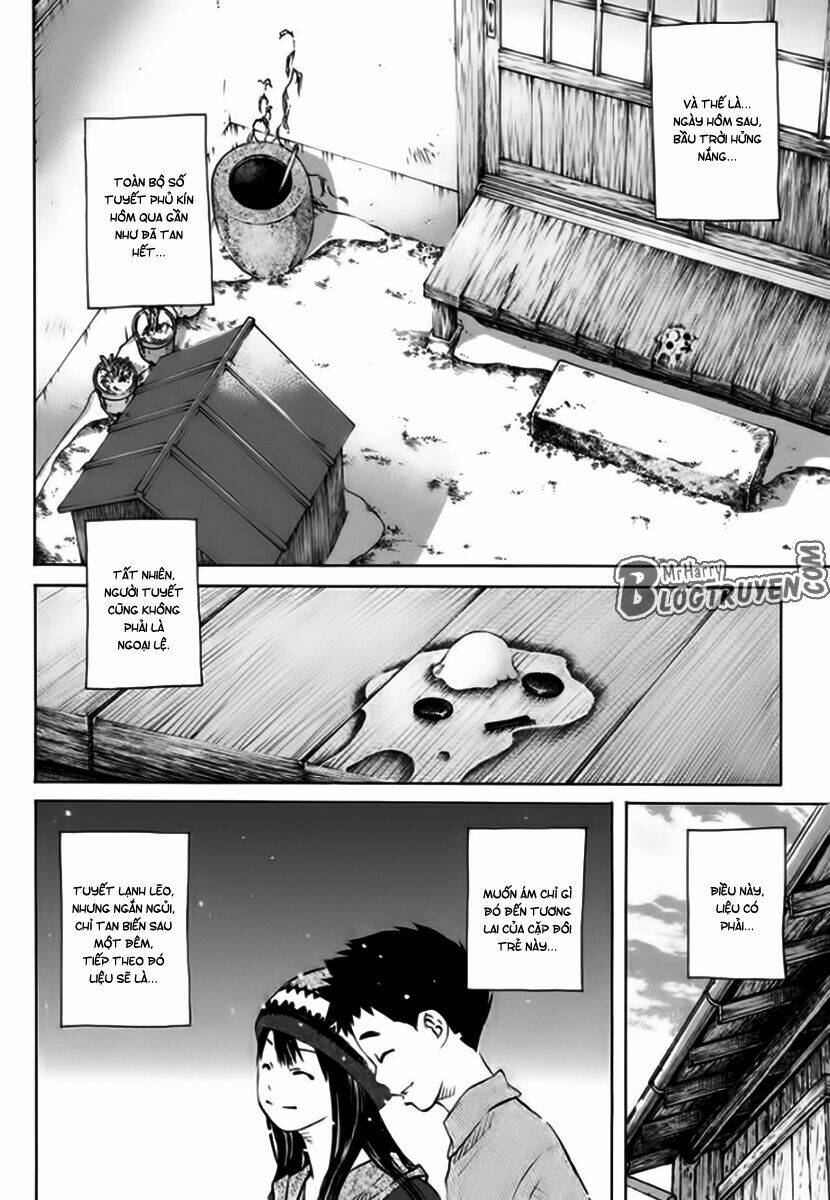 Pastel Chapter 163 - TC Truyện