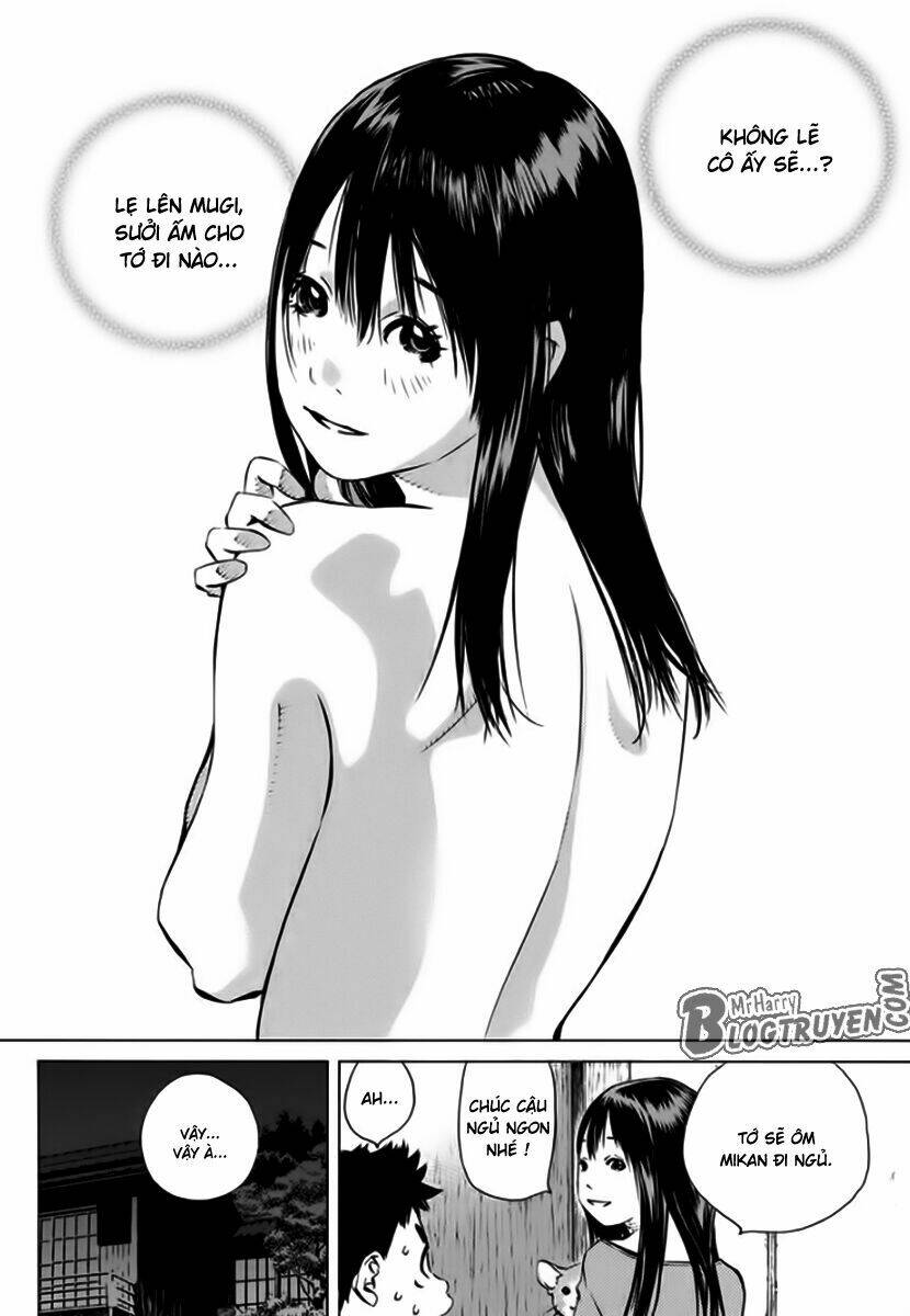 Pastel Chapter 163 - TC Truyện