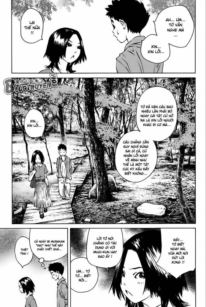 Pastel Chapter 165 - TC Truyện