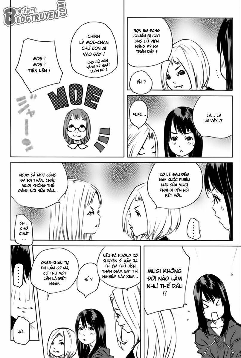 Pastel Chapter 165 - TC Truyện
