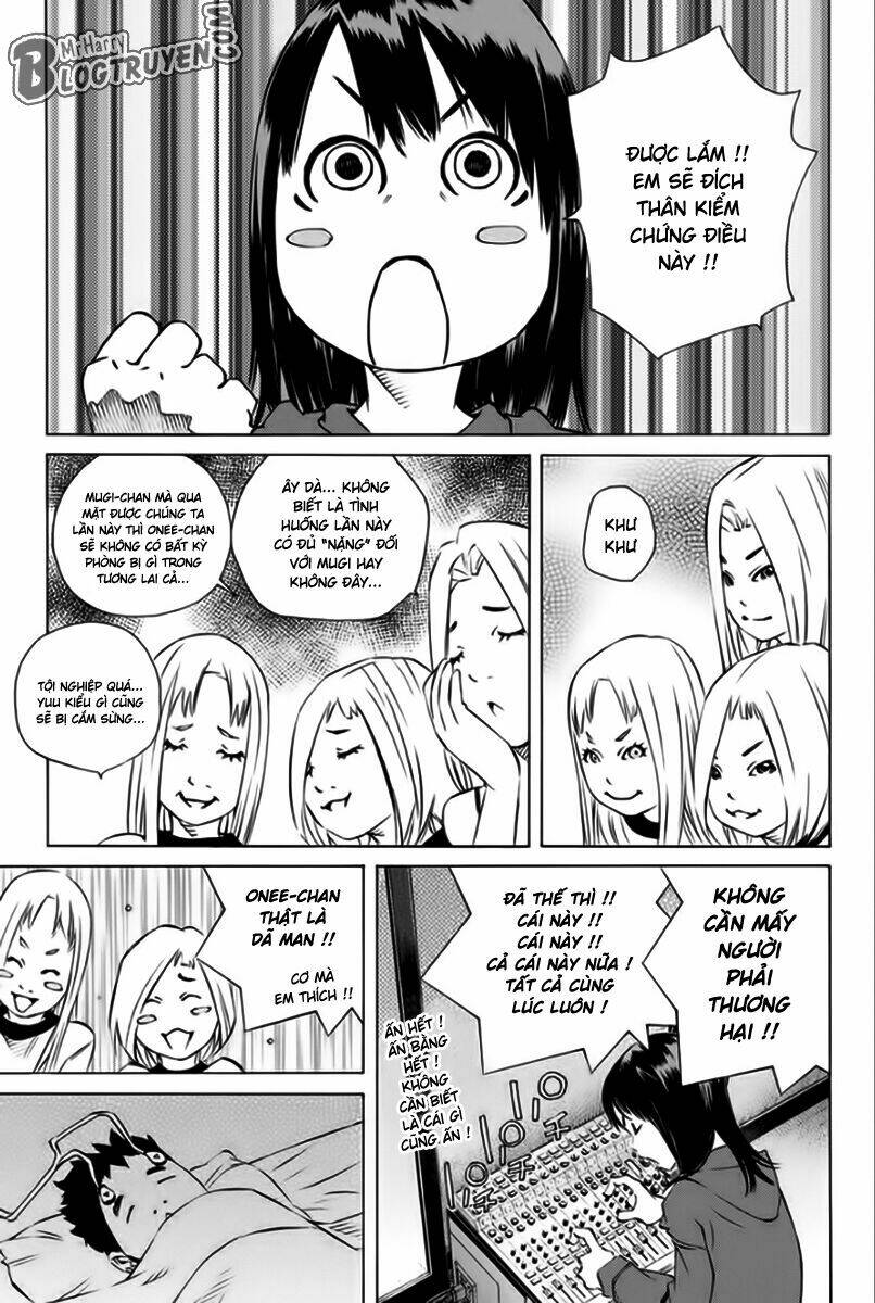 Pastel Chapter 165 - TC Truyện