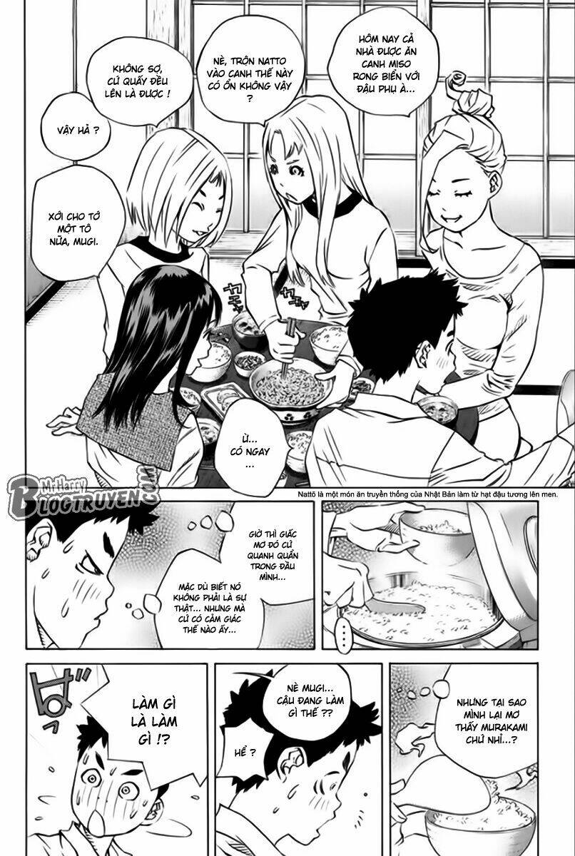Pastel Chapter 165 - TC Truyện