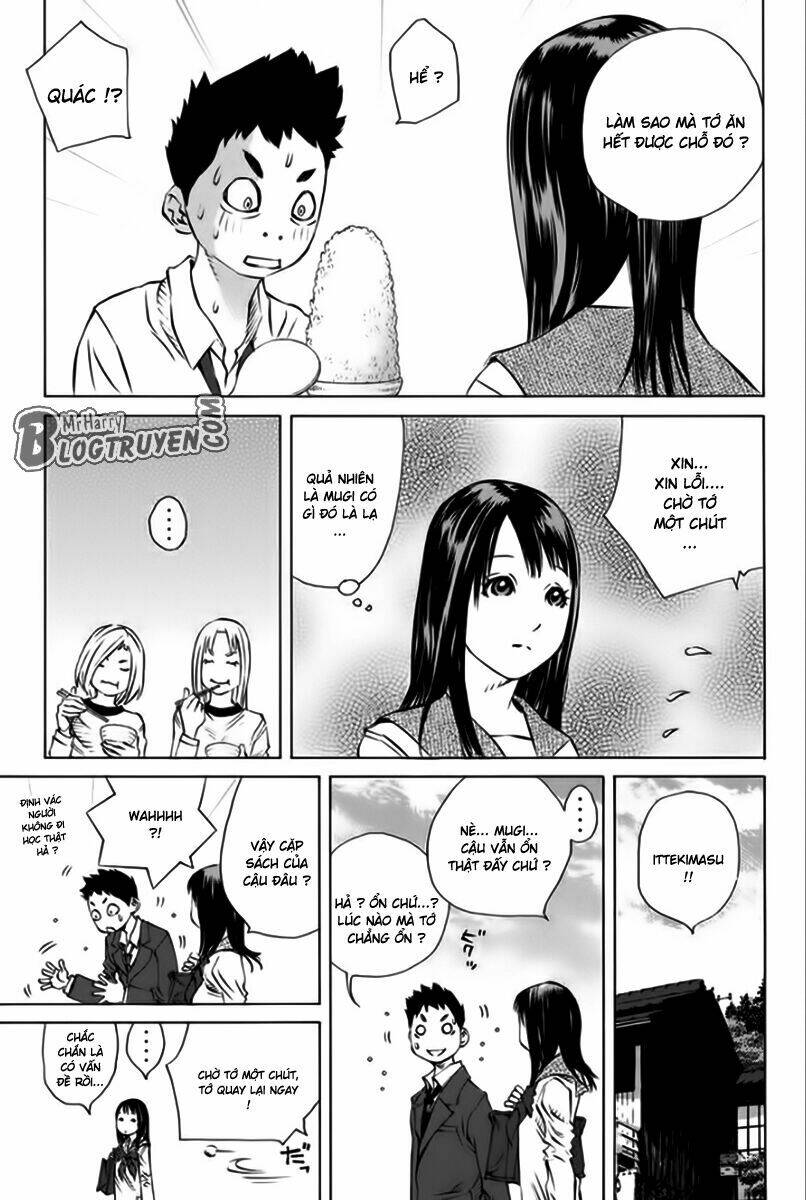 Pastel Chapter 165 - TC Truyện
