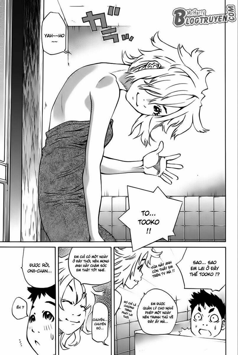 Pastel Chapter 165 - TC Truyện