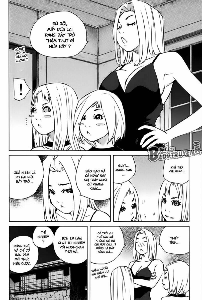 Pastel Chapter 165 - TC Truyện