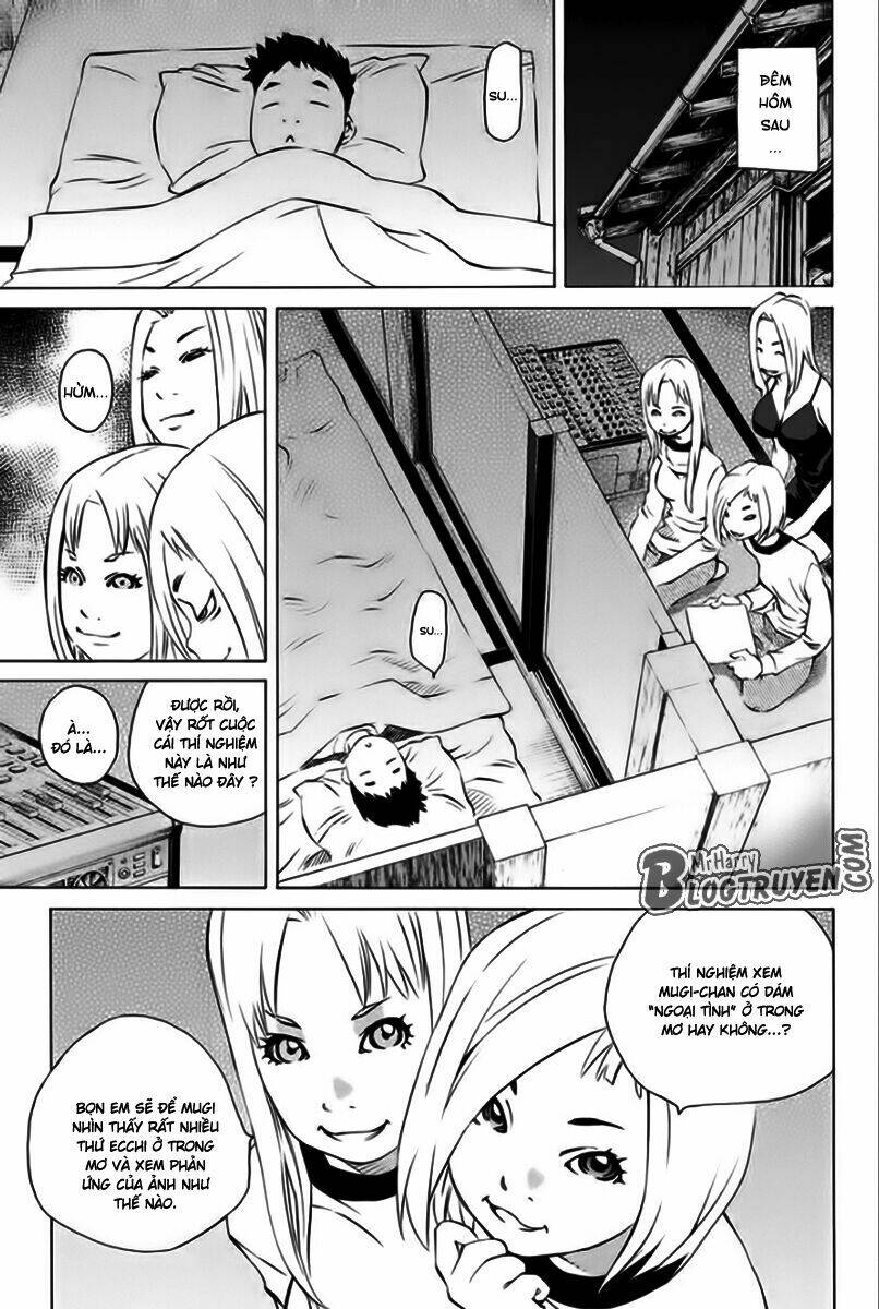 Pastel Chapter 165 - TC Truyện