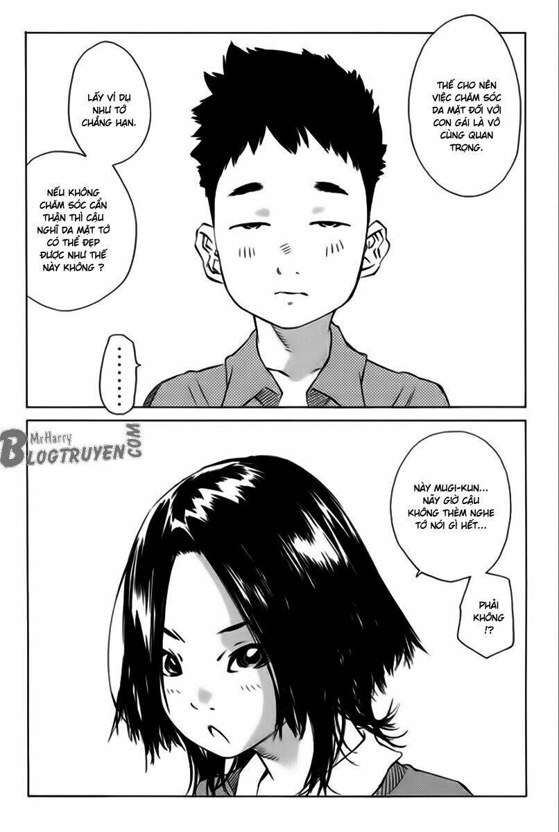 Pastel Chapter 165 - TC Truyện